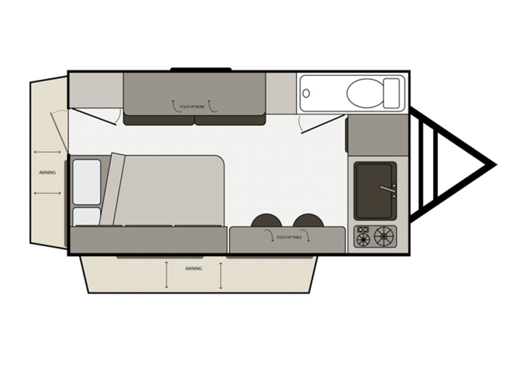 Wayfinder Cloudbreaker Floor Plan