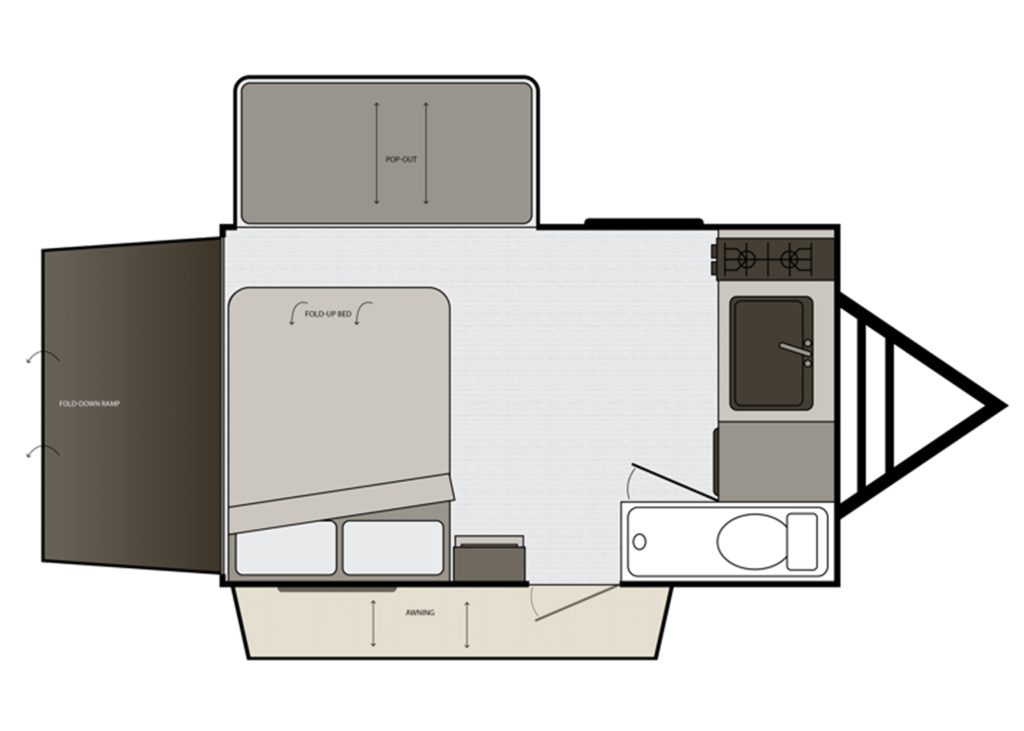 Wayfinder Boulderback Floor Plan
