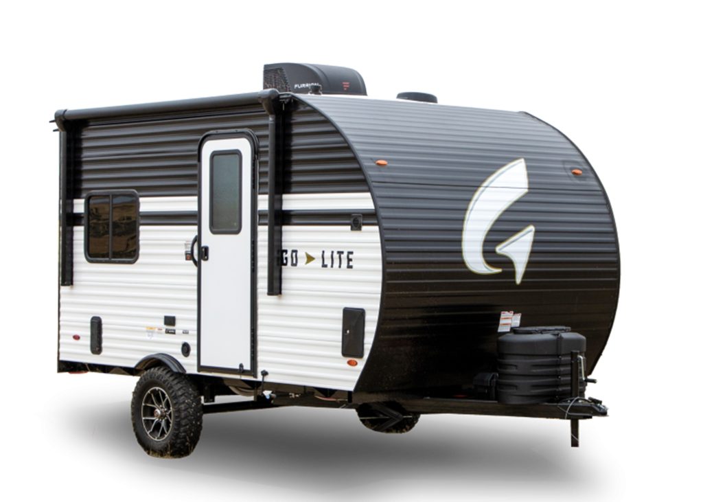 Go Lite Travel Trailer