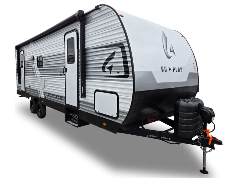 Wayfinder Go Play Travel Trailer