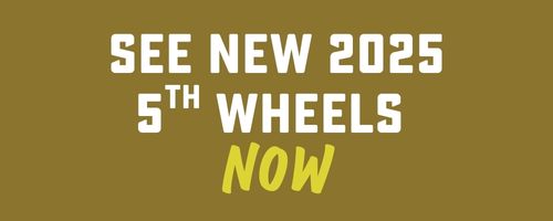 see new 2025 5th wheels