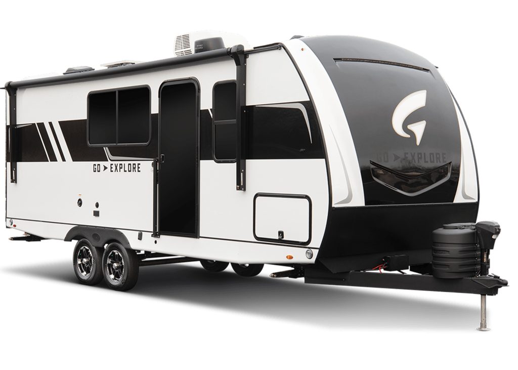 exterior of Go Explore x225