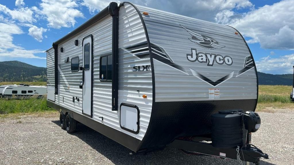 Jayco Fay Flight SLX camper