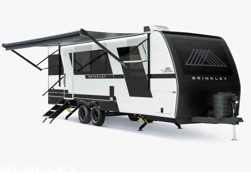 Exterior of the Brinkley I 265
