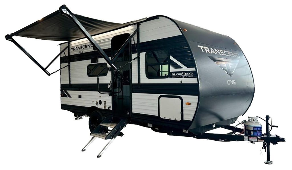 Exterior Grand Design Transcend One 151BH