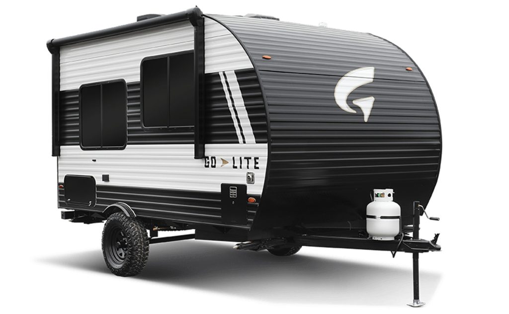 Exterior of Wayfinder Go Lite Cloudbreaker