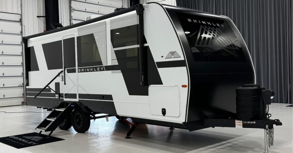 Exterior of the Brinkley Model I 235