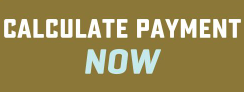 A gold button with bold white text reading "CALCULATE PAYMENT" and light blue text below it reading "NOW.
