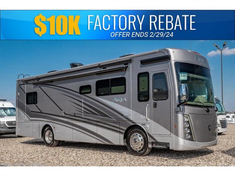 Thor Motor Coach Aria Class A Motorhomes
