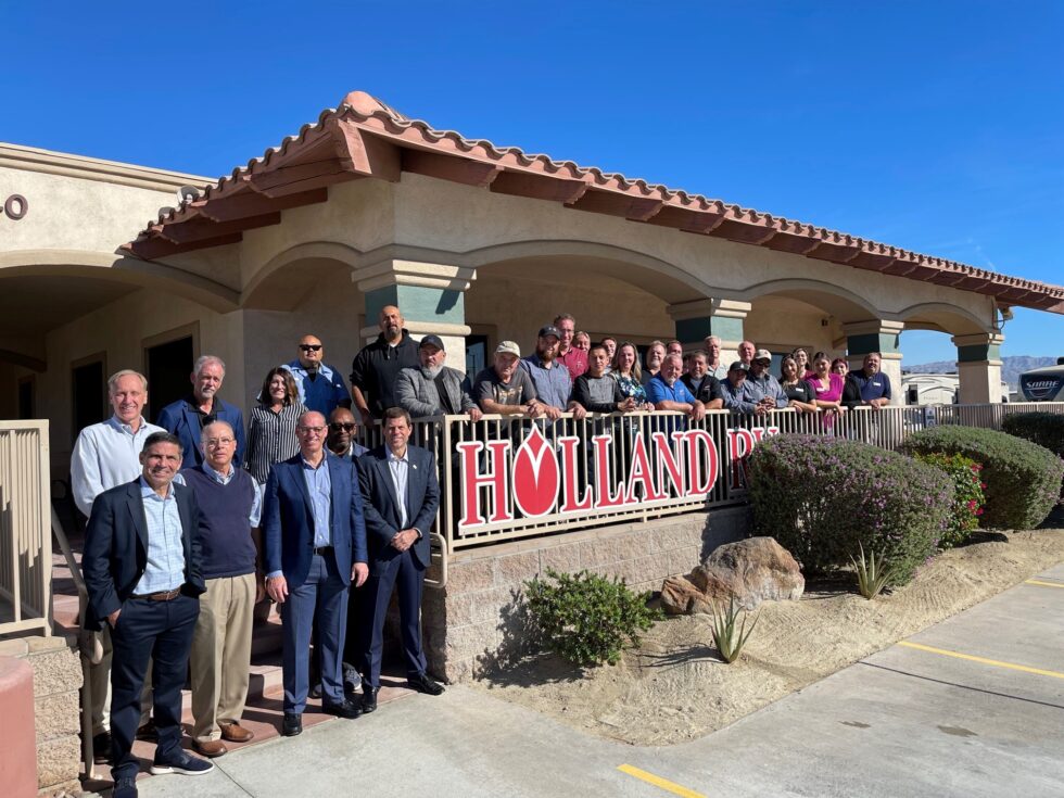RV RETAILER ACQUIRES HOLLAND RV CENTER, FOLSOM LAKE RV Blue Compass RV Blog