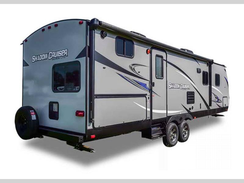 Shadow Cruiser Travel Trailer Review Blue Dog RV