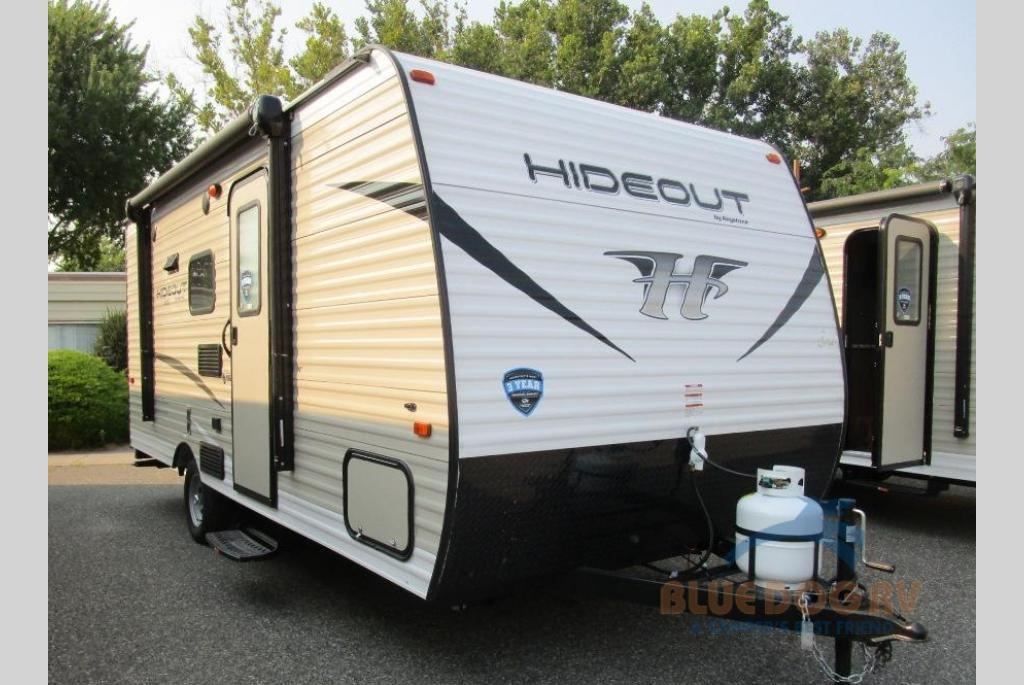 Hideout Single Axle 175LHS Blue Dog RV