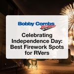 Celebrating Independence Day: Best Firework Spots for RVers