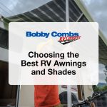 Choosing the Best RV Awnings and Shades