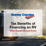 Tax Benefits of Financing an RV: What Buyers Should Know