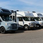 top winter RV destinations