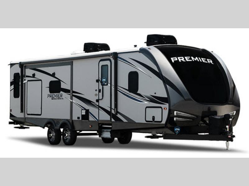 2019 Premier Ultra Lite Travel Trailer Review Bullyan RVs Blog