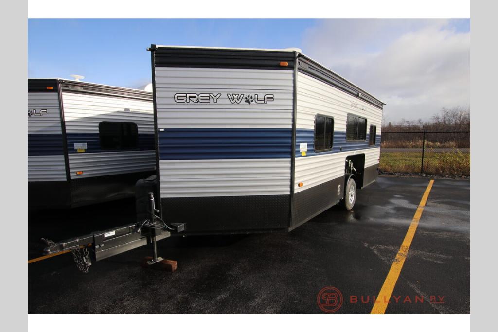 Ready for Ice Fishing Season? Check Out Our Cherokee Grey Wolf Fish