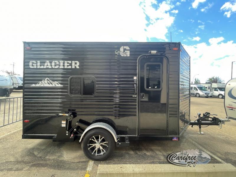 Ice Fishing Season is Here! Check Out 2 Glacier Ice Houses We Think You