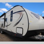 Salem Hemisphere Hyper-Lyte Travel Trailer