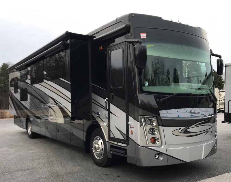 Camping All Year Round? - Blog | Chesaco RV