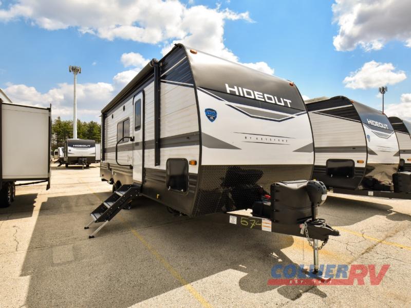 Keystone Hideout Travel Trailer Review