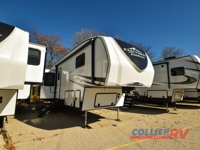 EAST TO WEST Tandara Fifth Wheel Review