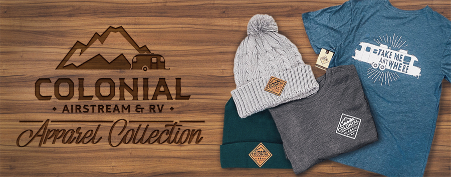 Airstream Apparel Collection | Outdoor-Inspired RV Clothing by Colonial