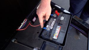 How to Properly Connect a Battery to Your Camper or RV - Welcome to the