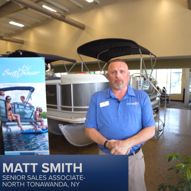 2023 SunChaser Vista 20LR Overview and Event to the Colton RV