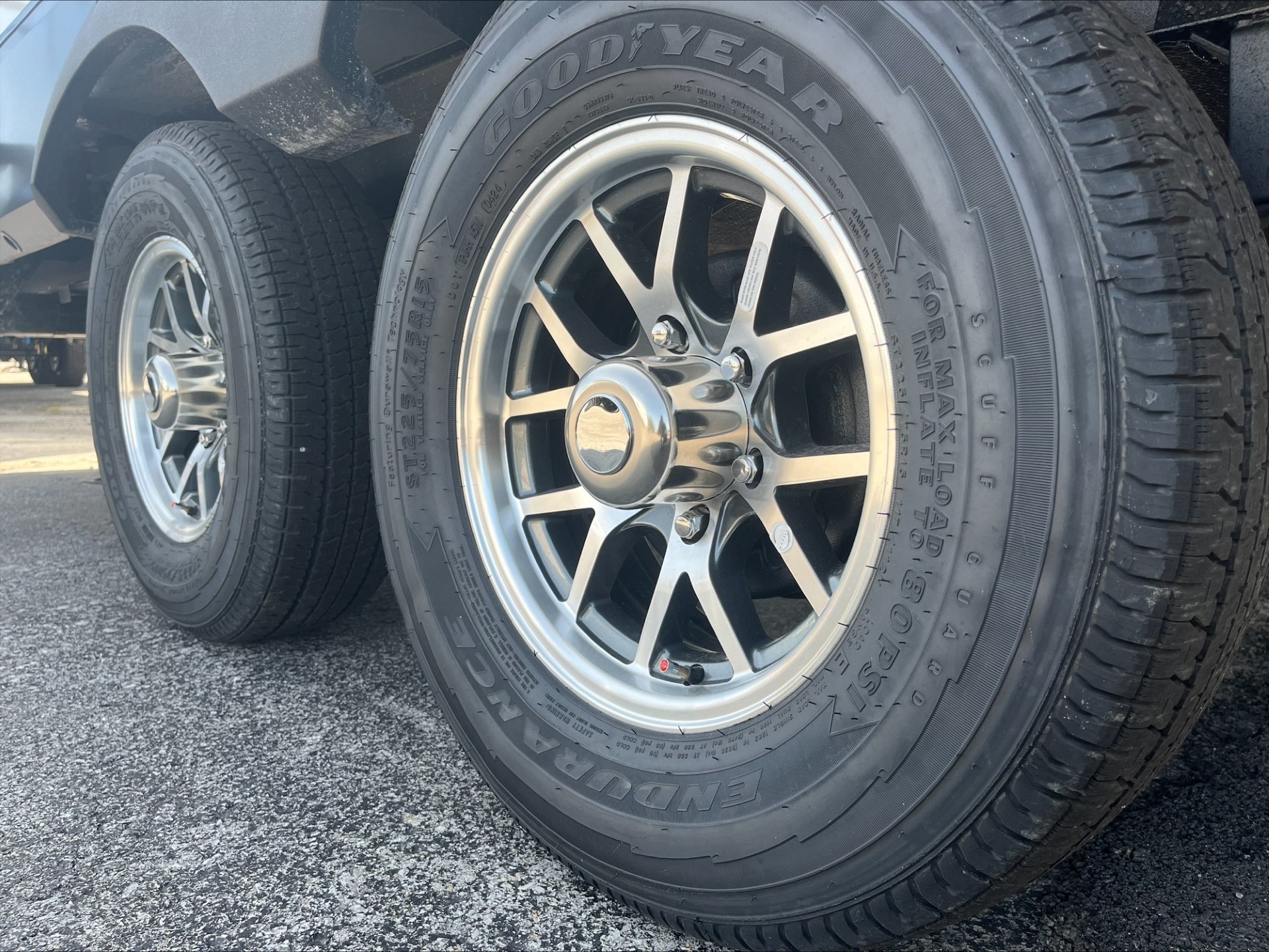 How to Check Your RV Tire Pressure to the Colton RV & Marine