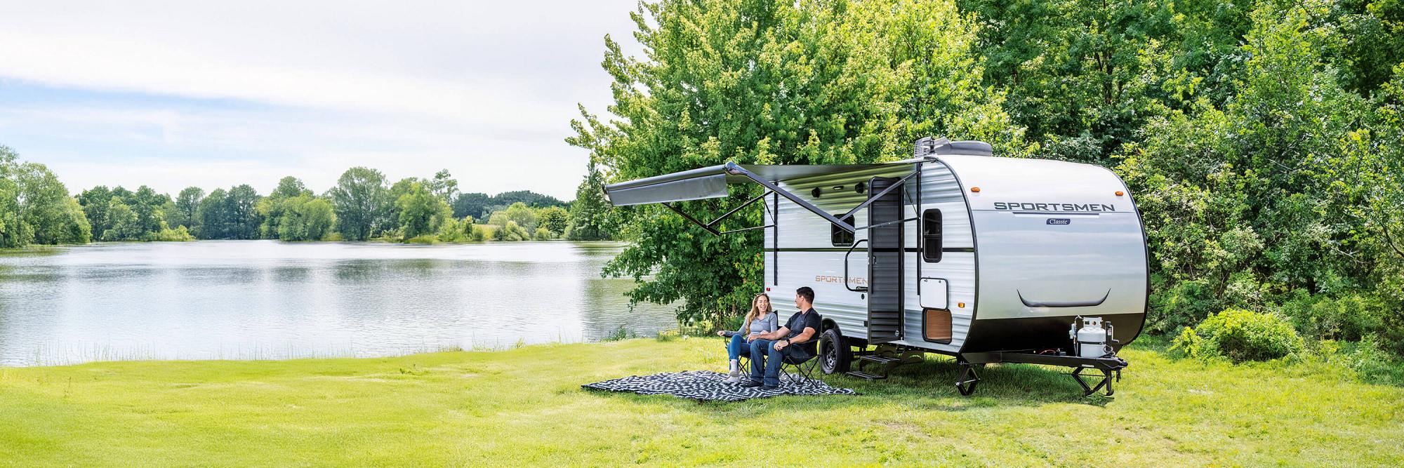 The Ultimate Guide to Lightweight Trailers - Welcome to the Colton RV &  Marine Blog!