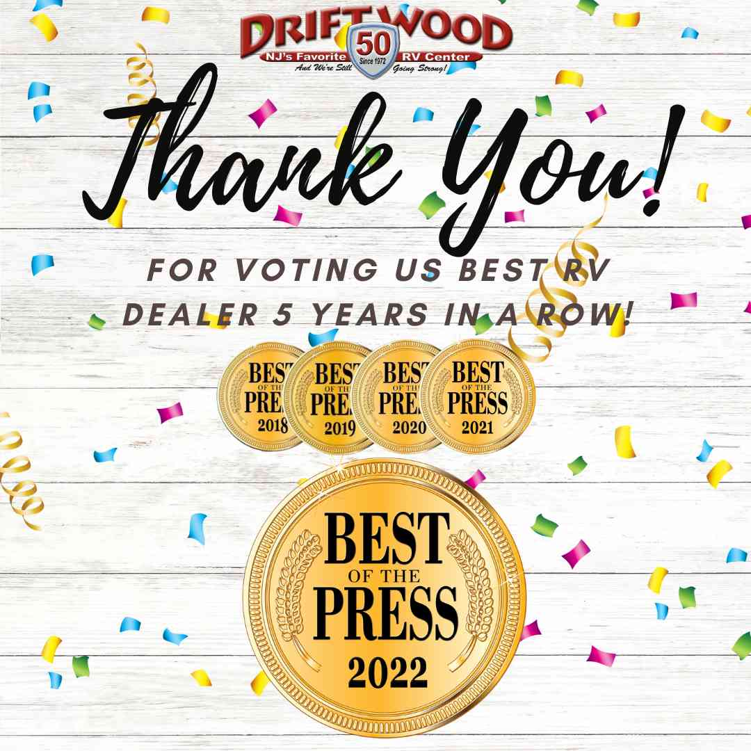 Best RV Dealer in South Jersey 2022