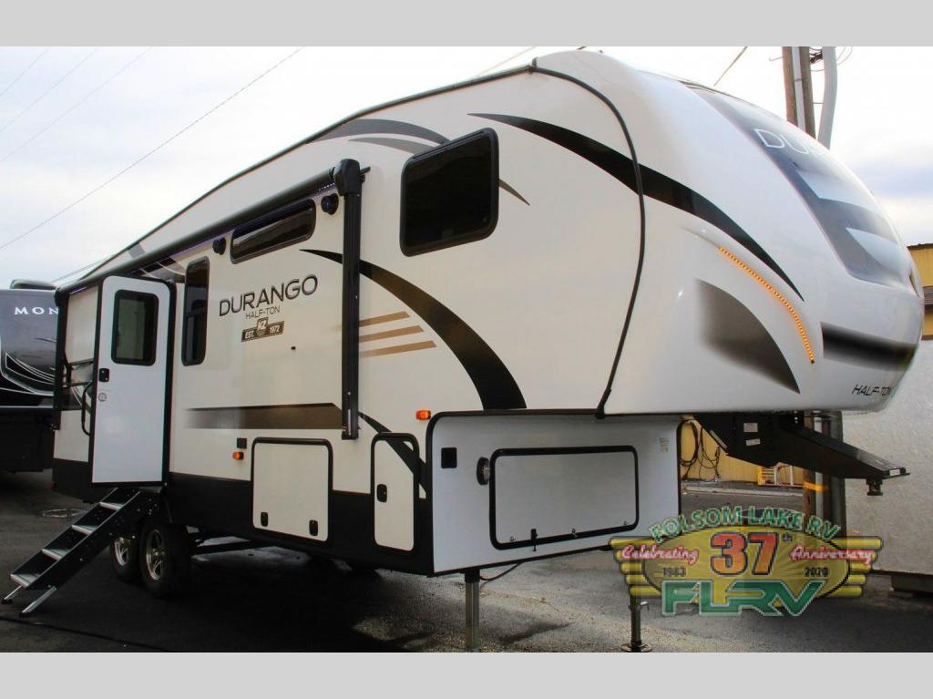 KZ Durango HalfTon Fifth Wheel Review 4 Reasons to Choose Durango