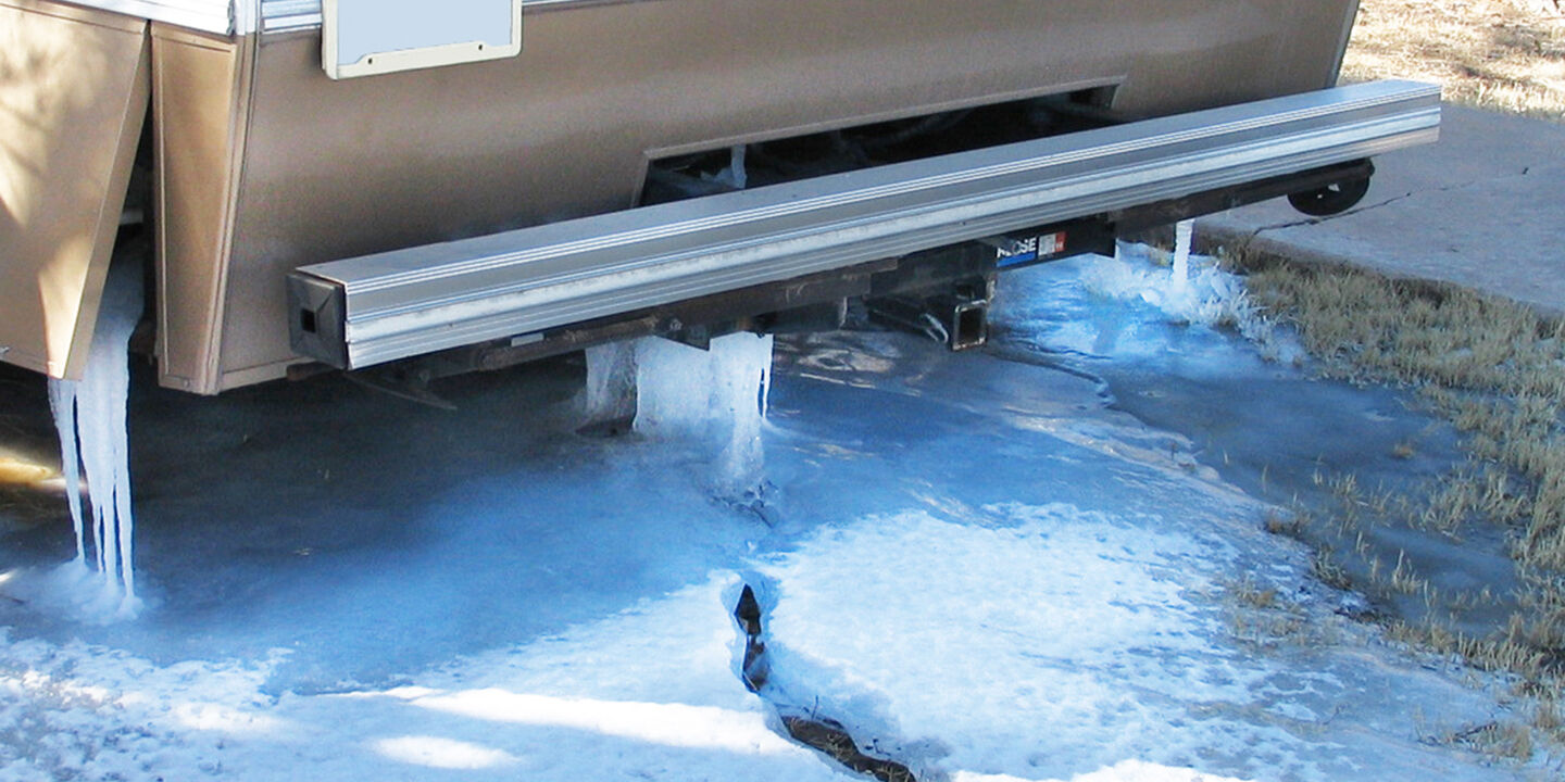 What Is Winterizing Anyways? - Fraserway RV Blog
