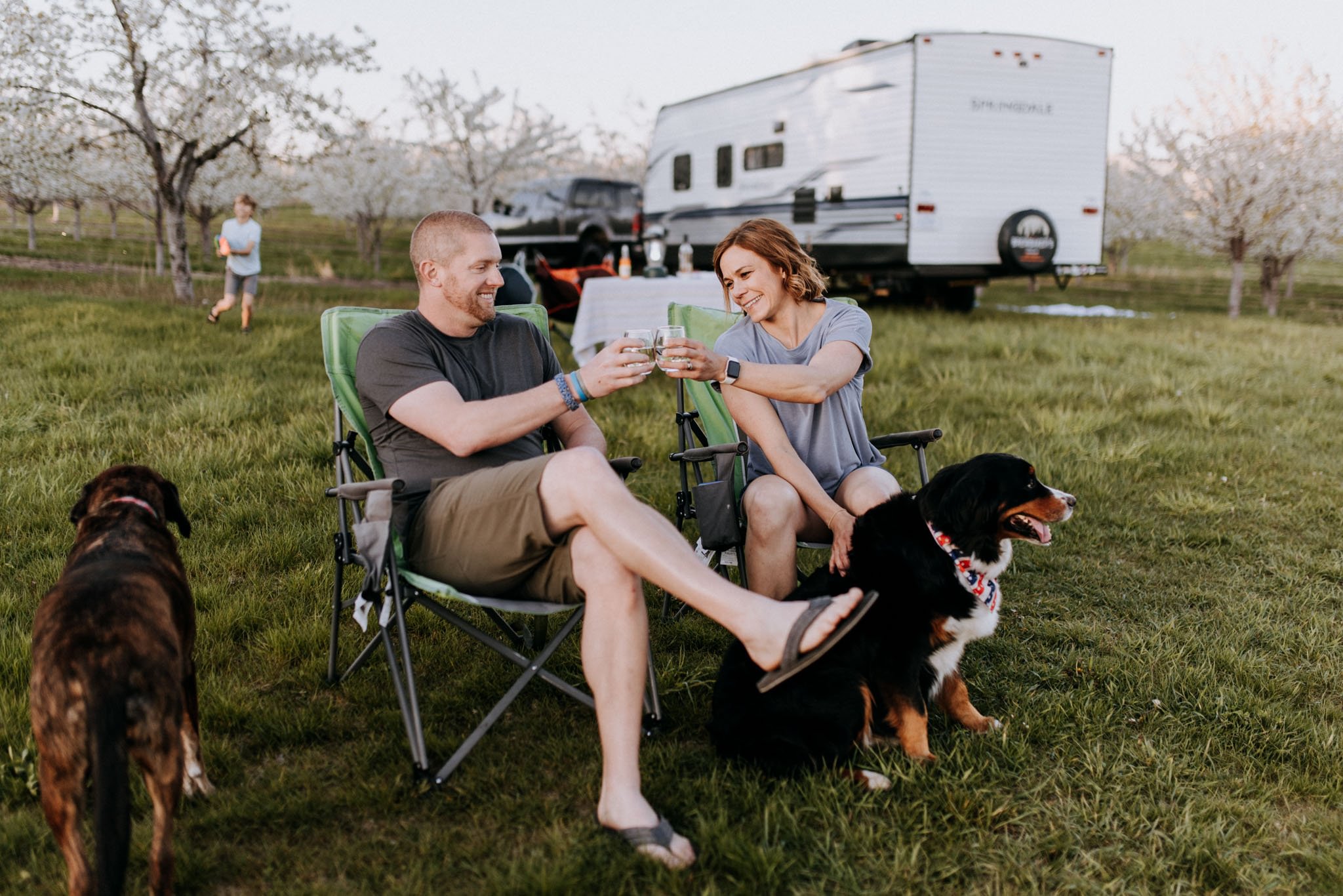 Harvest Hosts Canada: RV Camping Guide | Fraserway RV