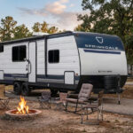 SpringDale 2300BH at Campsite