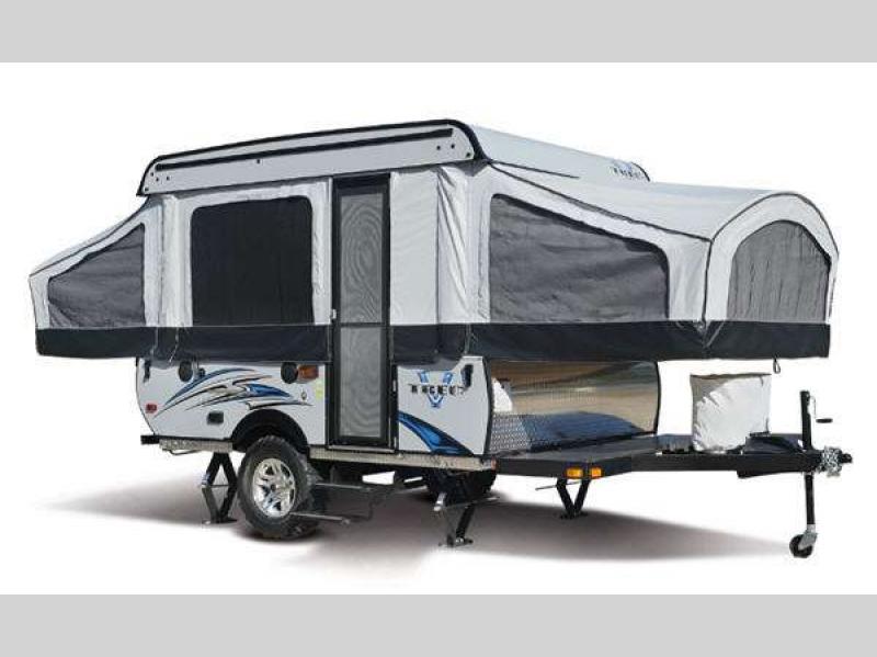 Safety and Affordability The Viking VTrec PopUp Camper Appleway RV