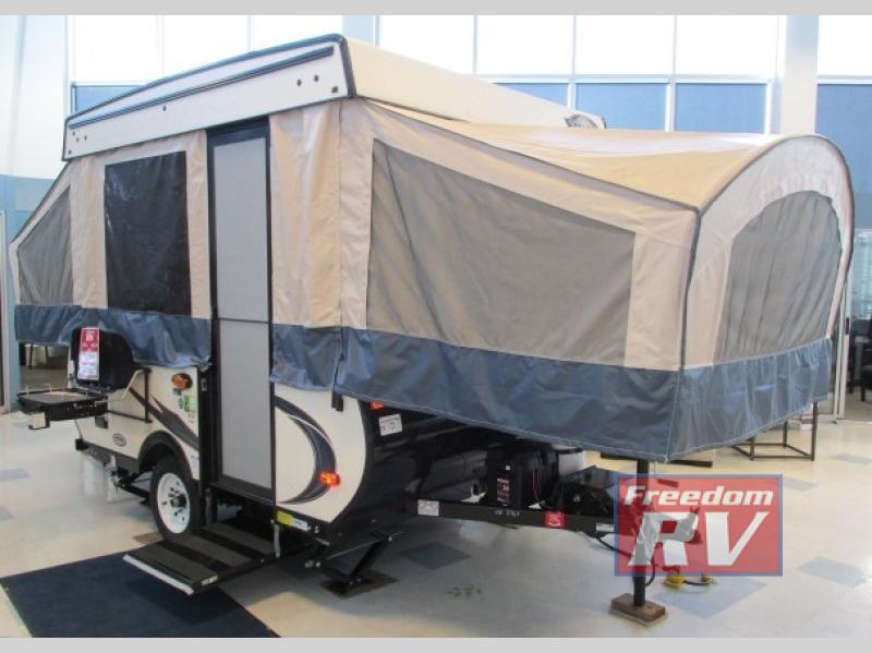 Safety and Comfort The Viking Epic PopUp Appleway RV USA Blog