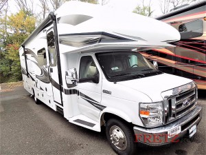 Jayco Greyhawk Class C motorhome