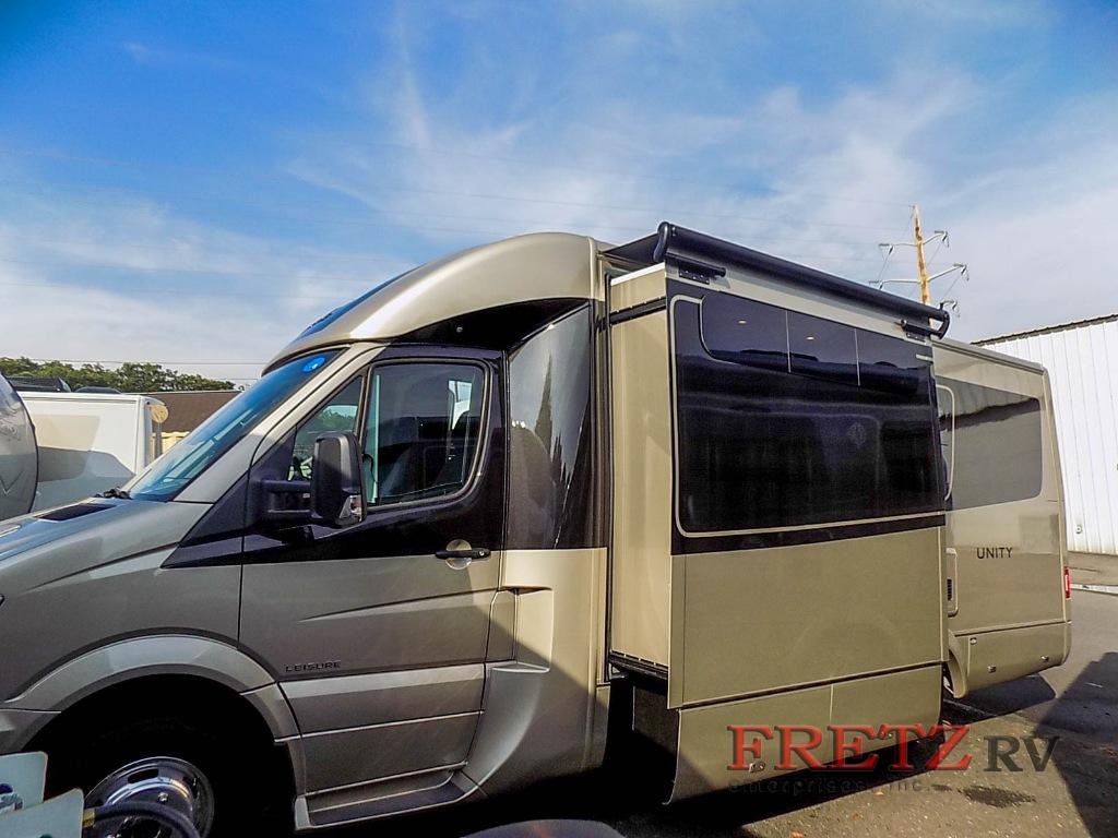 leisure travel unity 2018