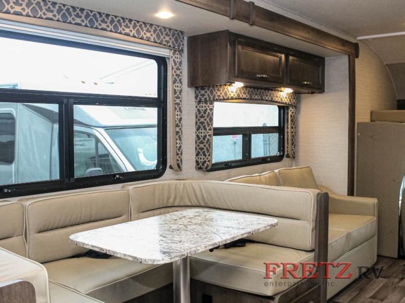 Jayco Redhawk Class C Motorhome Review 2 FamilyFriendly Motorhomes