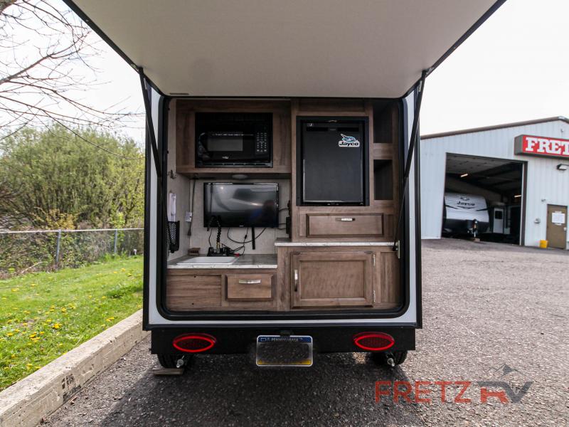 Jayco Outdoor Kitchen