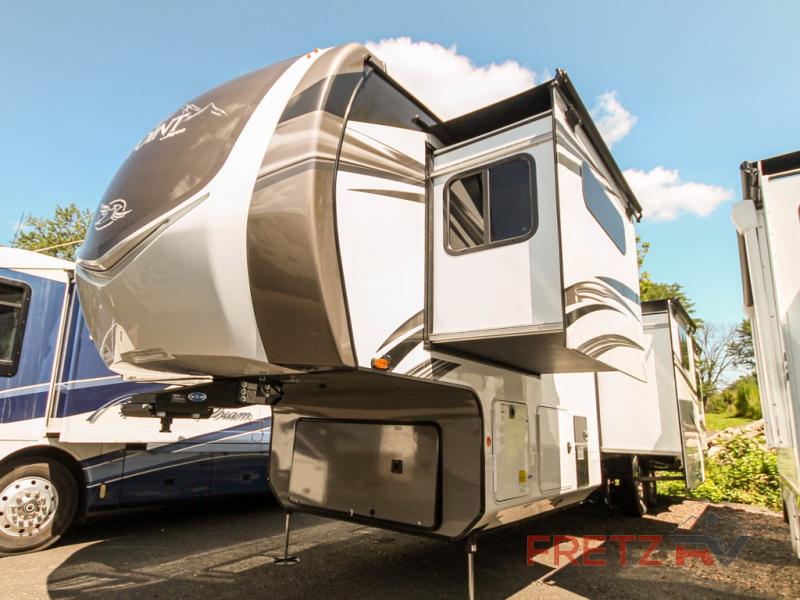 Jayco north point main