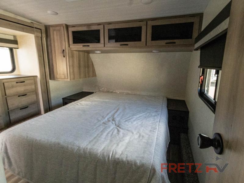 Winnebago Bedroom