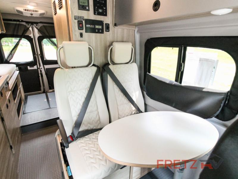 Winnebago Dinette