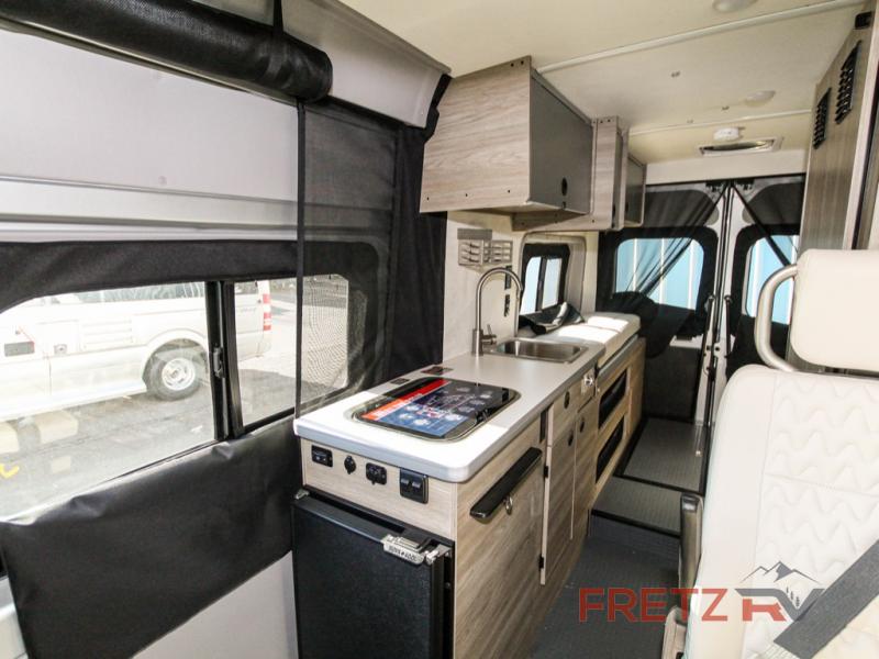 Winnebago Kitchen