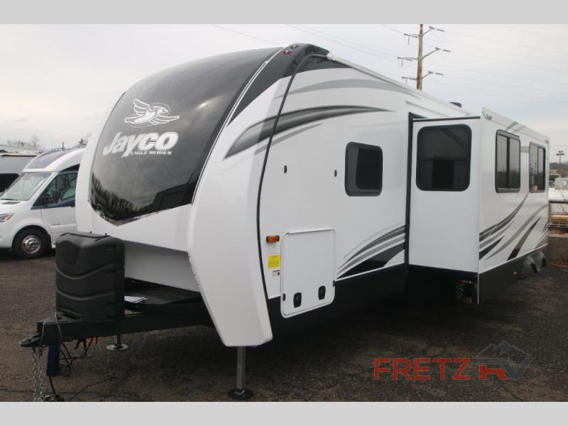 Jayco Eagle HT travel trailer review