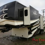 Forest River Riverstone Fifth Wheel