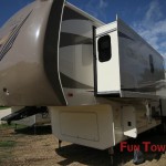 Forest River Cedar Creek Hathaway Edition Fifth Wheel